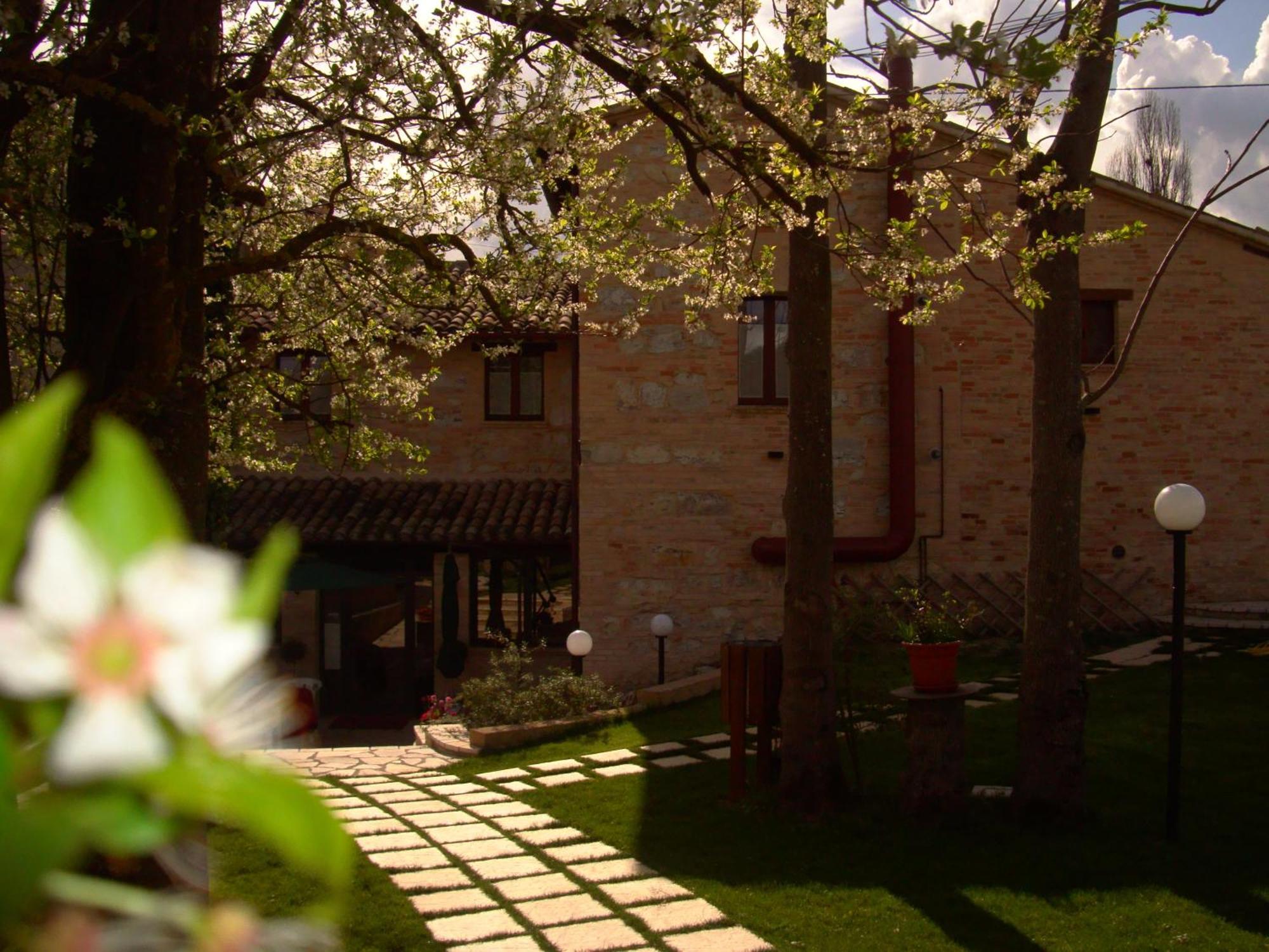 Villa Martina Fermignano Εξωτερικό φωτογραφία