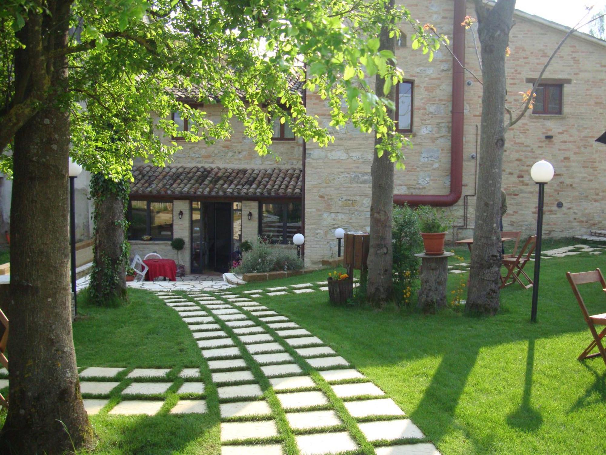 Villa Martina Fermignano Εξωτερικό φωτογραφία