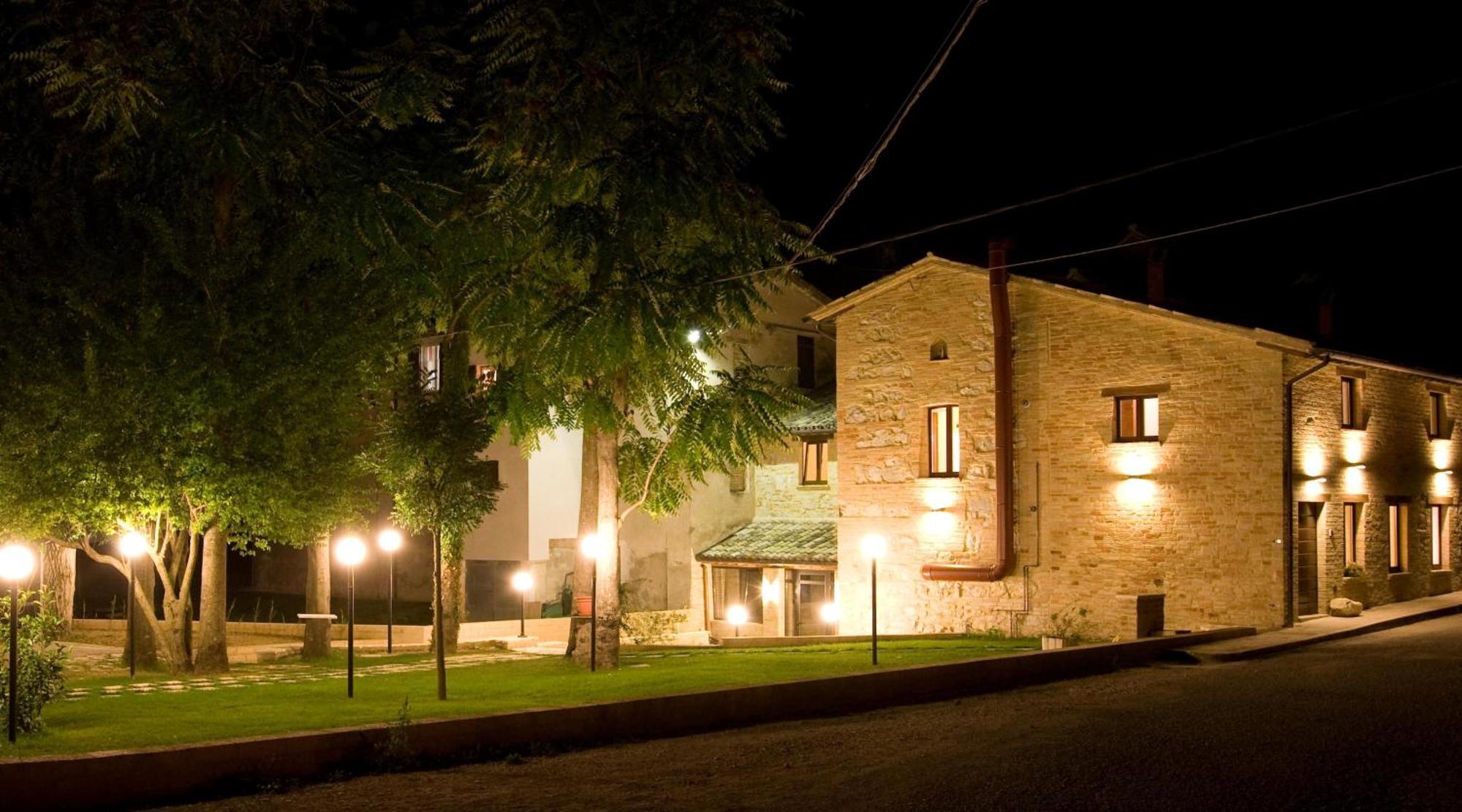 Villa Martina Fermignano Εξωτερικό φωτογραφία
