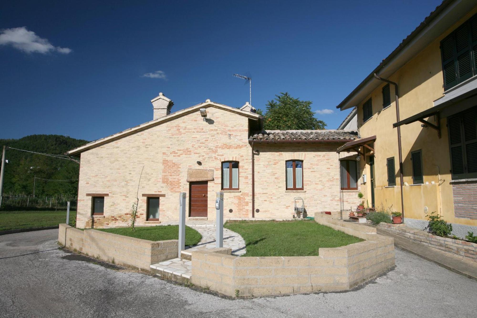 Villa Martina Fermignano Εξωτερικό φωτογραφία