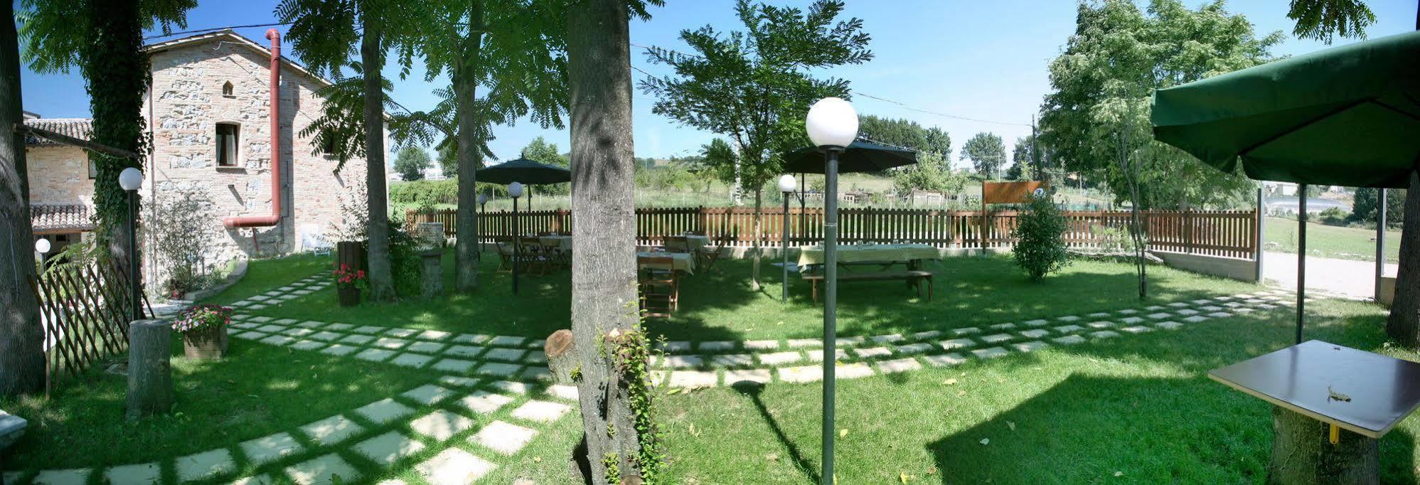 Villa Martina Fermignano Εξωτερικό φωτογραφία
